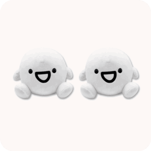 Saparata Plush 2PCS